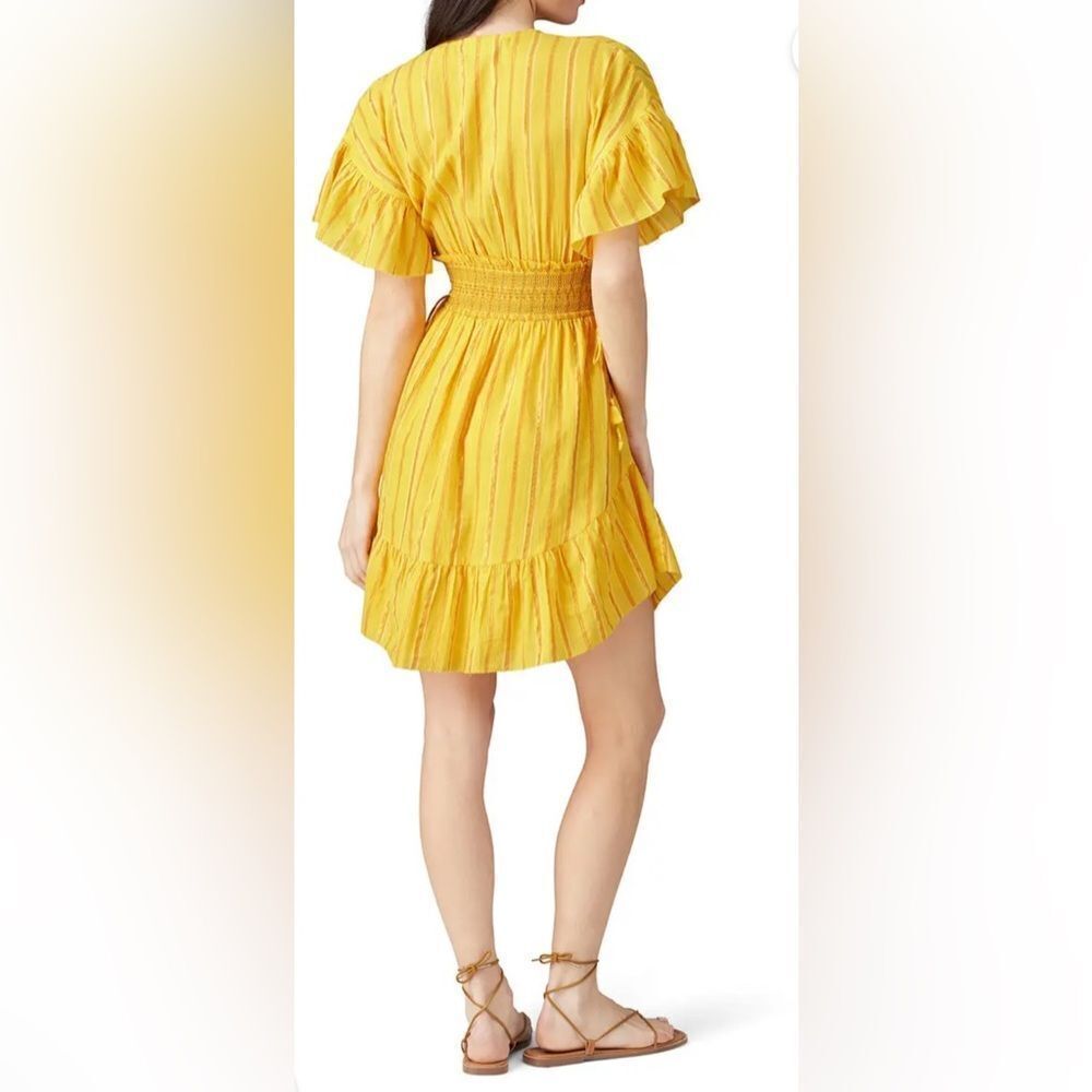 Saylor Adrianne Dress Size Small - Picture 3 of 8